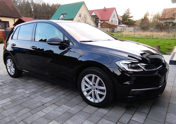 Volkswagen Golf cena 77900 przebieg: 67960, rok produkcji 2019 z Suchedniów małe 436